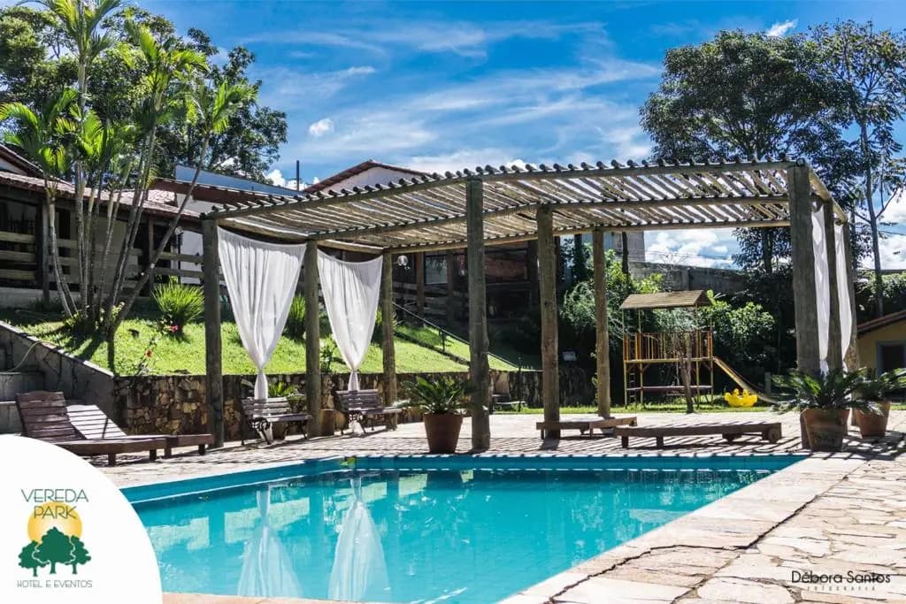 VENHA SE HOSPEDAR E DIVERTIR NO HOTEL VEREDA PARK